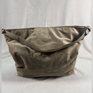 Old Navy Tan Women's Hobo Bag